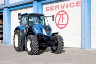 New Holland '18 T6.125 S