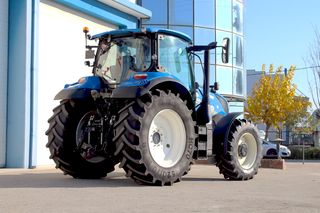 Τρακτέρ New Holland 2018 T6.125 S-thumb-6
