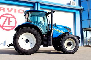 Τρακτέρ New Holland 2018 T6.125 S-thumb-7