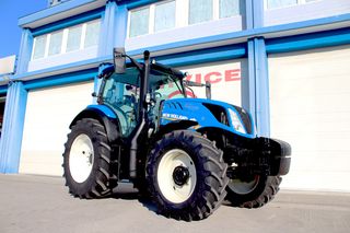 Τρακτέρ New Holland 2018 T6.125 S-thumb-8