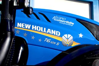 Τρακτέρ New Holland 2018 T6.125 S-thumb-10