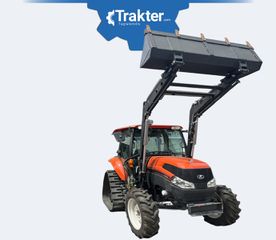 Ερπυστριοφόρα Τρακτέρ Kubota 2012 KL5150-PC#TRAKTER.COM