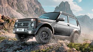 Lada Niva 2022 Legend Bronto 4x4 Euro6 Euro6 Euro6 3D A/C Klima Full Extra