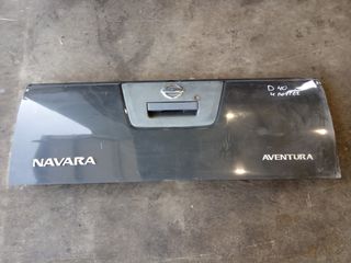 ΠΟΡΤΑ ΚΑΡΟΤΣΑΣ NISSAN NAVARA D40 4X4 2005 YD25 ΔΕΞΙΟΤΙΜΟΝΟ