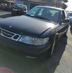 SAAB 9-3 2.0CC 2000   Κινητήρες - Μοτέρ  Σασμάν και μετάδοση  Κιβώτια ταχυτήτων  ΚΩΔ.Β204ID