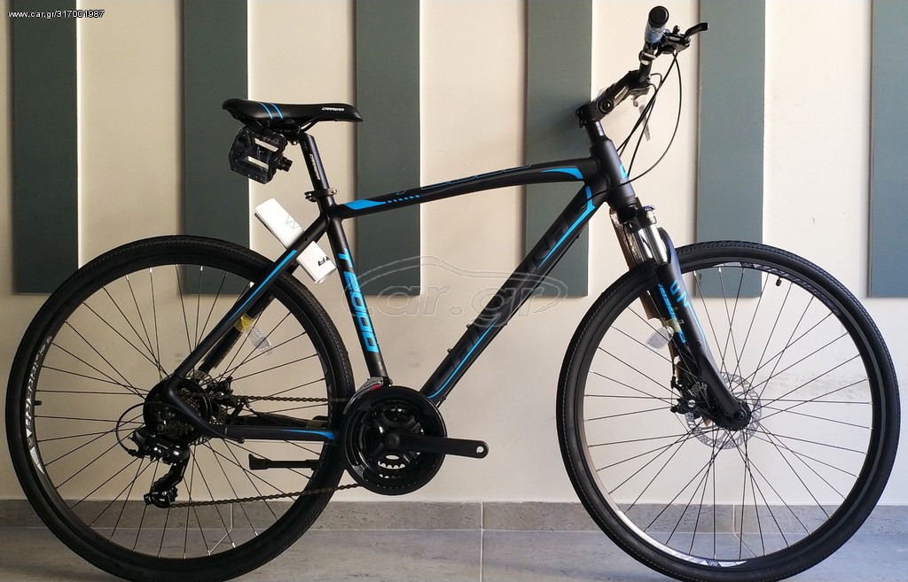 Trekking Carrera 2025 Carrera T 2000 MD TRK 28" 489€-->400€