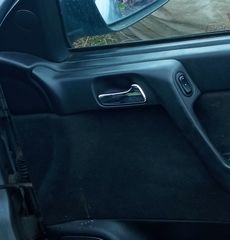 Χερούλι εσωτερικό δεξιάς εμπρός πόρτας για  Opel Astra G 99-03