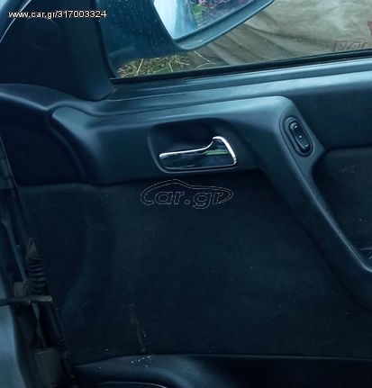 Χερούλι εσωτερικό δεξιάς εμπρός πόρτας για  Opel Astra G 99-03