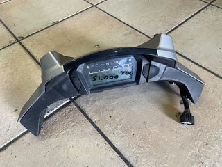 ΚΟΝΤΕΡ ΟΡΓΑΝΑ ΠΑΝΕΛ HONDA INTEGRA 700 2012-16 NC 51000ΧΛΜ