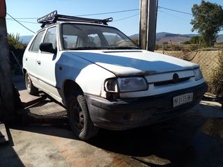 SKODA FELICIA LXI 1289cc 136B ΚΙΝΗΤΗΡΑΣ 68HP 1994 - 1998 ΓΙΑ ΑΝΤΑΛΛΑΚΤΙΚΑ ΜΗΧΑΝΙΚΑ - ΗΛΕΚΤΡΙΚΑ - ΦΑΝΟΠΟΙΊΑΣ