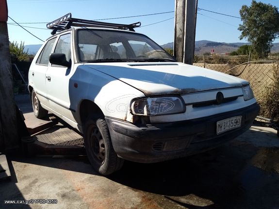 SKODA FELICIA LXI 1289cc 136B ΚΙΝΗΤΗΡΑΣ 68HP 1994 - 1998 ΓΙΑ ΑΝΤΑΛΛΑΚΤΙΚΑ ΜΗΧΑΝΙΚΑ - ΗΛΕΚΤΡΙΚΑ - ΦΑΝΟΠΟΙΊΑΣ