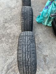  4 λαστιχα μαρκας Nokian 4X4 SUV 215/65 R16 102H XL