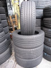 4TMX 195/50/15 CONTINENTAL CONTI PREMIUM CONTACT 5 DOT (1618) *PEGASUS TYRES*