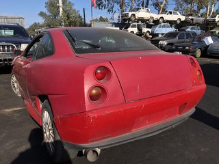 FIAT COUPE '98 1800cc (ΟΧΙ TURBO) - Μούρη κομπλέ - Πόρτες-thumb-1