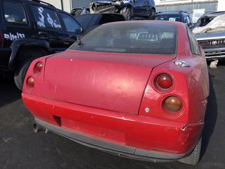 FIAT COUPE '98 1800cc (ΟΧΙ TURBO) - Μούρη κομπλέ - Πόρτες-thumb-2