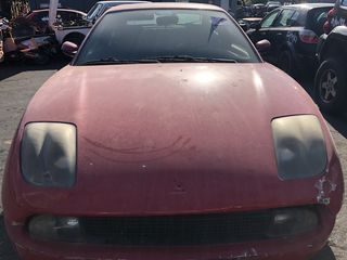 FIAT COUPE '98 1800cc (ΟΧΙ TURBO) - Μούρη κομπλέ - Πόρτες-thumb-3