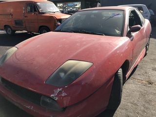 FIAT COUPE '98 1800cc (ΟΧΙ TURBO) - Μούρη κομπλέ - Πόρτες-thumb-4
