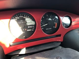 FIAT COUPE '98 1800cc (ΟΧΙ TURBO) - Μούρη κομπλέ - Πόρτες-thumb-6