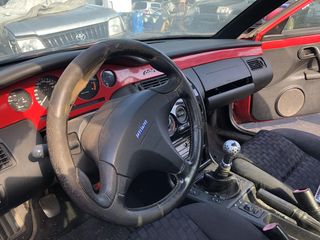 FIAT COUPE '98 1800cc (ΟΧΙ TURBO) - Μούρη κομπλέ - Πόρτες-thumb-8