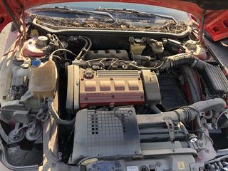 FIAT COUPE '98 1800cc (ΟΧΙ TURBO) - Μούρη κομπλέ - Πόρτες-thumb-9