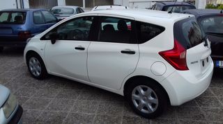 Nissan Note '16 euro6 1.5 dCi  Edition