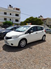 Nissan Note '16 euro6 1.5 dCi  Edition