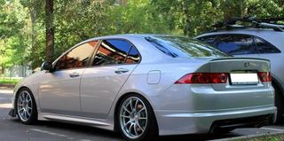 accord 2003-2007 side skirts mugen style και Διάφορα πράγματα