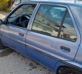 PEUGEOT 106 92-95 ΠΟΡΤΕΣ ΑΡΙΣΤΕΡΕΣ ΜΠΑΜΠΟΥΡΗΣ
