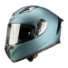 ΚΡΑΝΟΣ FULL FACE PILOT-FLEX-ECE-22.06-GREENISH GOLD MAT-No-XS>XL-TIMH-από 79,90euro>69,90euro