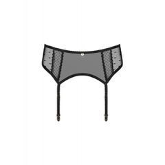 Obsessive Bowessa Garter Belt with Bow-thumb-1
