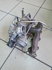 TURBO GOLF A3 CAV