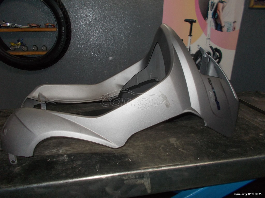 ΜΟΥΤΡΟ SR 125 EYRO4