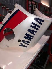 Yamaha RD 350 ΚΑΡΙΝΑ MOTO MANTAS-thumb-1