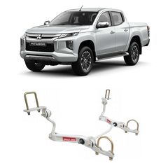 Mitsubishi L200 (Triton) 2019+ Stabilizer Πίσω Άξονα