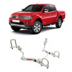 Mitsubishi L200 (Triton) 2005-2015 Stabilizer Πίσω Άξονα