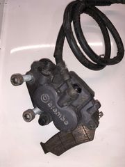 ΔΑΓΚΑΝΑ ΕΜΠΡΟΣ ΓΙΑ BMW GS 650 MOTO MANTAS