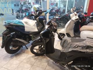 Honda Vision 110 2025 Πρόσφορα ΔΙΑΘΕΣΙΜΑ !!!! Από 2590-thumb-8