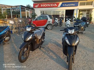 Honda Vision 110 2025 Πρόσφορα ΔΙΑΘΕΣΙΜΑ !!!! Από 2590-thumb-4