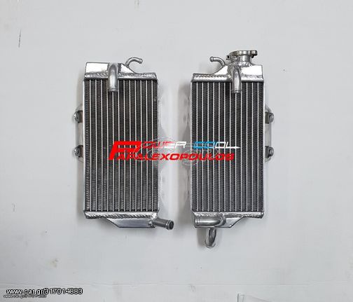 ΨΥΓΕΙΑ ΝΕΡΟΥ MOTO HONDA CR125R 2005-2007 ΑΛΟΥΜΙΝΙΟΥ ΚΑΙΝΟΥΡΙΑ!