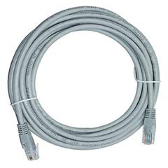 Καλώδιο Δικτύου - Patch Cord Cat6 Utp (10M) Γκρι