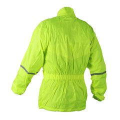 Nordcode Rain Αδιάβροχο Jacket Fluo Yellow-thumb-2