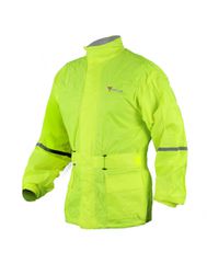 Nordcode Rain Αδιάβροχο Jacket Fluo Yellow