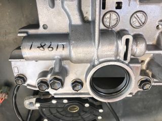PORSCHE CAYENNE TURBO VALVEBODY -thumb-1