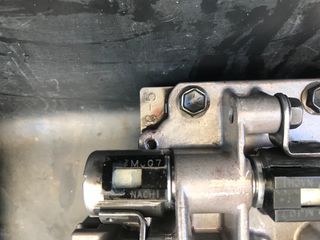 PORSCHE CAYENNE TURBO VALVEBODY -thumb-2