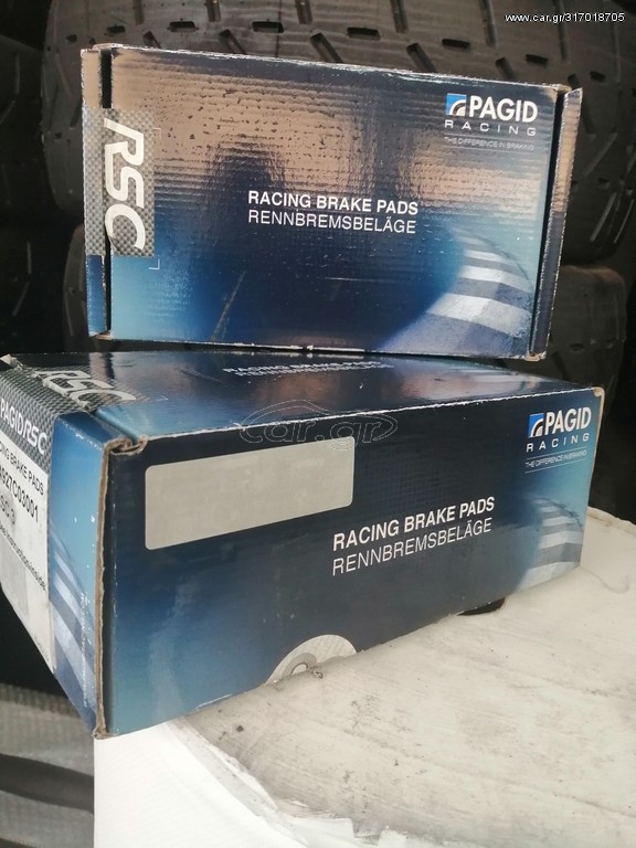PAGID RACING 