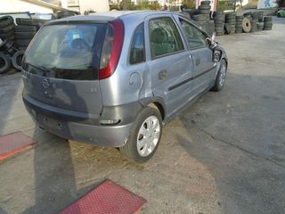 ΜΟΤΕΡ ΥΑΛΟΚΑΘΑΡΙΣΤΗΡΩΝ OPEL CORSA C 1.4 TWINPORT