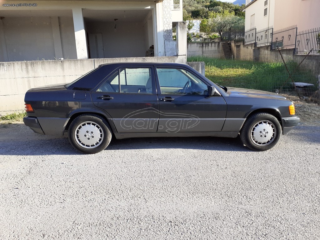 Mercedes-Benz 190 1990 E 1.8