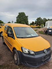Volkswagen Caddy 2012-thumb-2