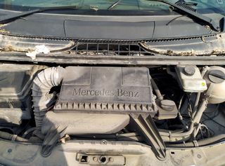 Ψυγείο Mercedes-Benz 2007 Ανταλλακτικά κομμάτι κομμάτι-thumb-5