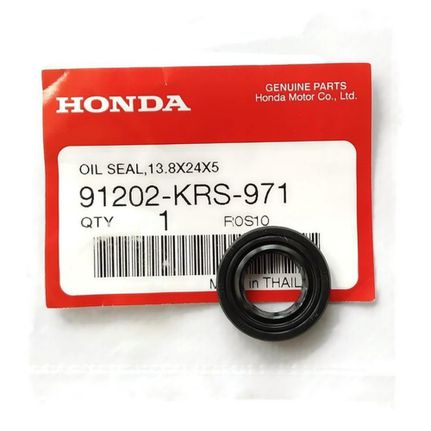 Τσιμουχα μανιβελας Honda C50/C90/Astrea/Supra/Grand 110/Wave 110 γνησια - (10470-192)